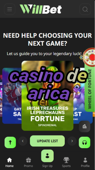 Casino de Arica - Chile's Northernmost Casino-casinoorder.vip