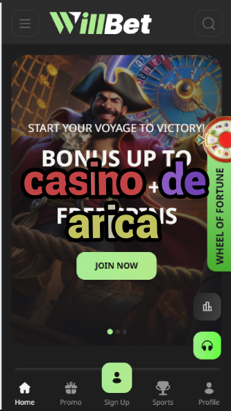 Casino de Arica - Chile's Northernmost Casino-casinoorder.vip